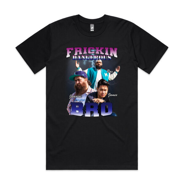 FDB Bootleg Tee Thumbnail